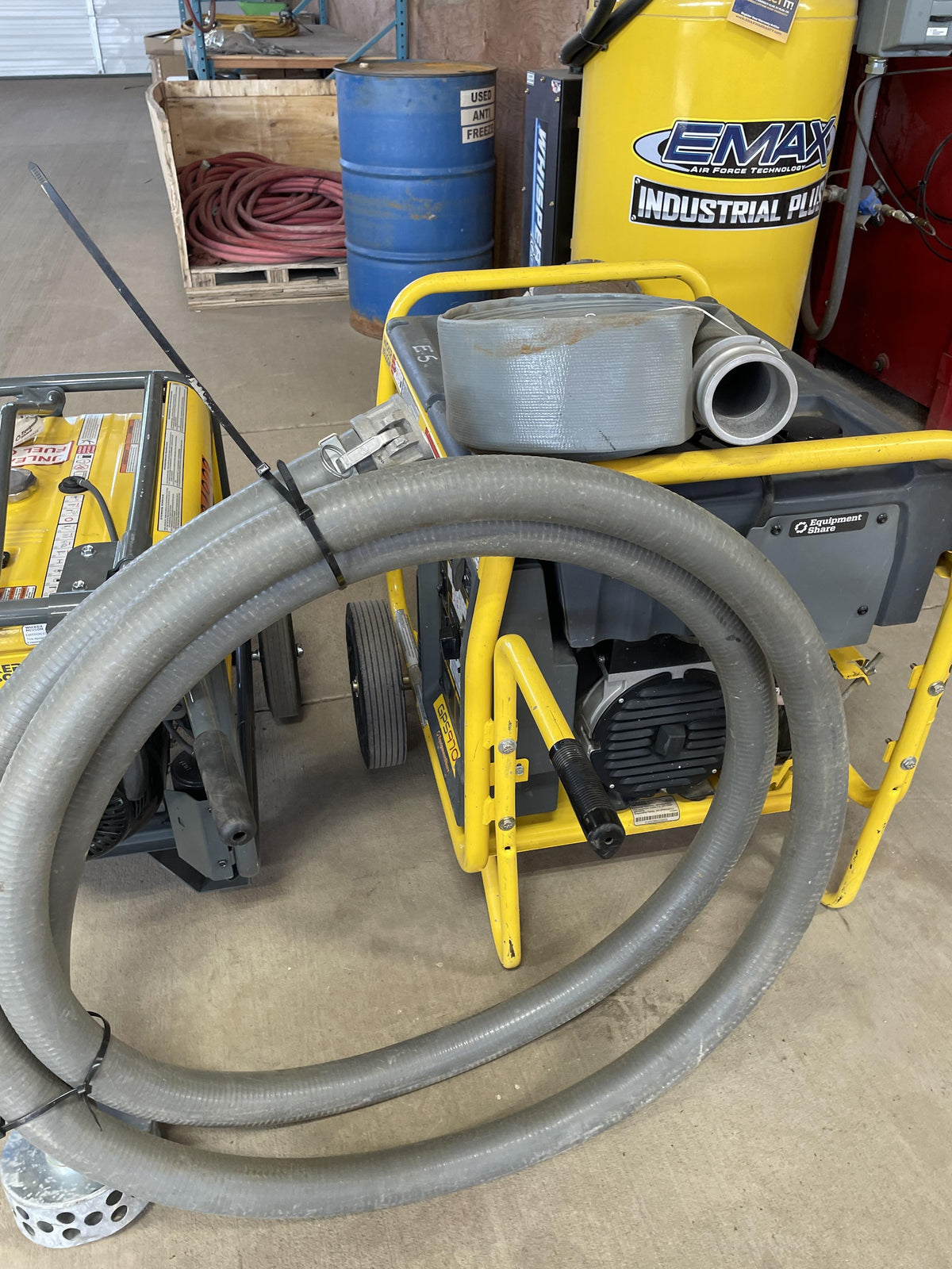2018 WACKER NEUSON PT2