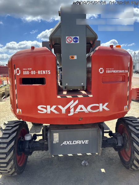 2024 SKYJACK SJ60 AJ+