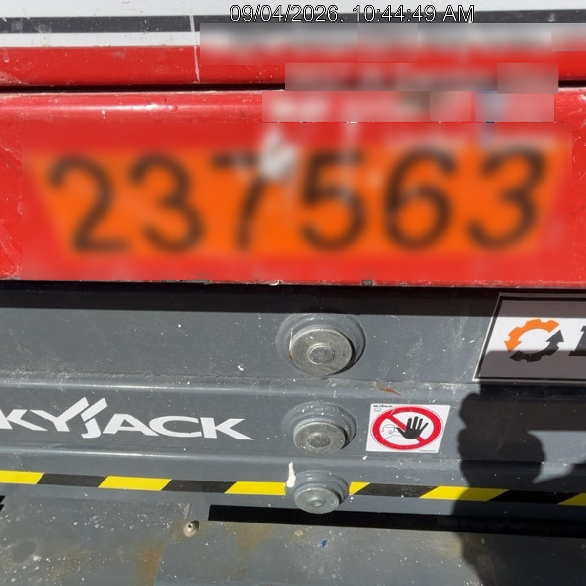 2022 SKYJACK SJ3219