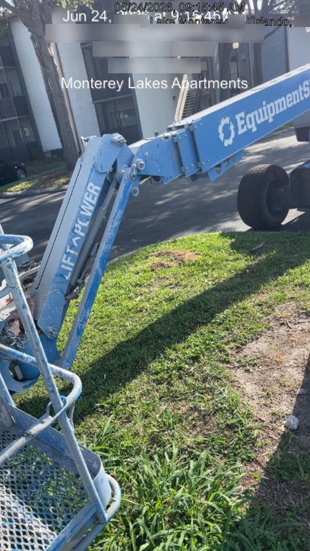 2024 GENIE S-65 HF