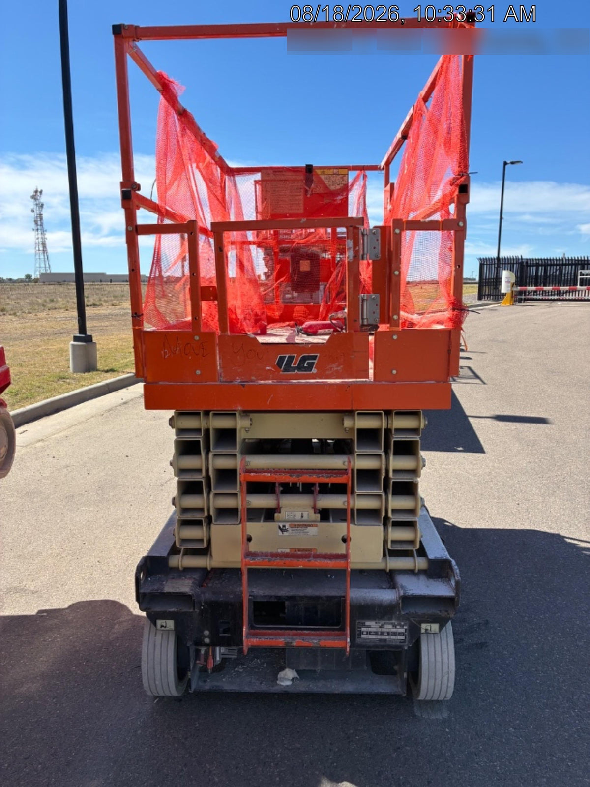 2022 JLG R3246