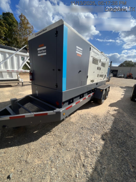 2023 ATLAS COPCO QAS 410