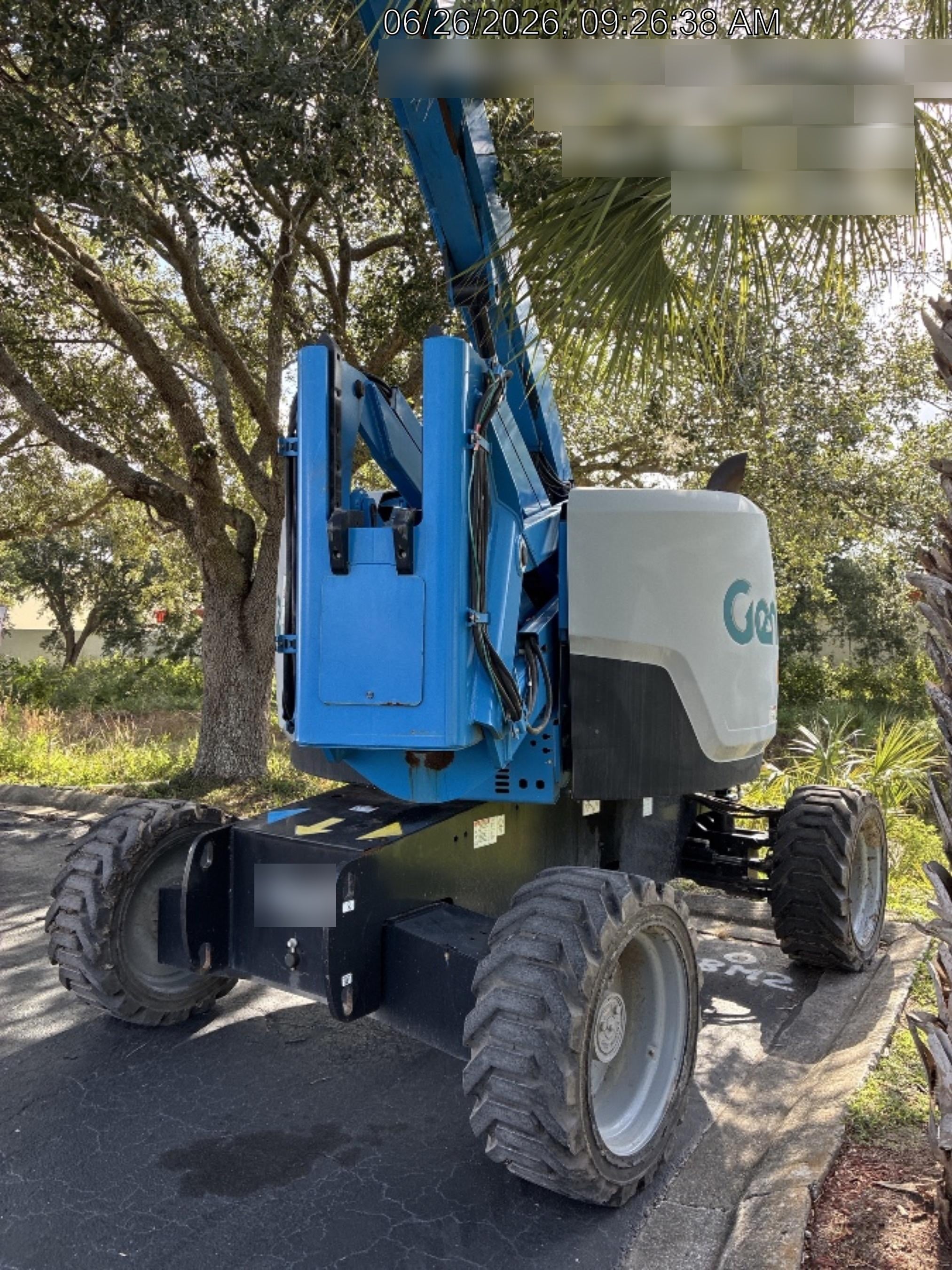 2019 GENIE Z-62/40