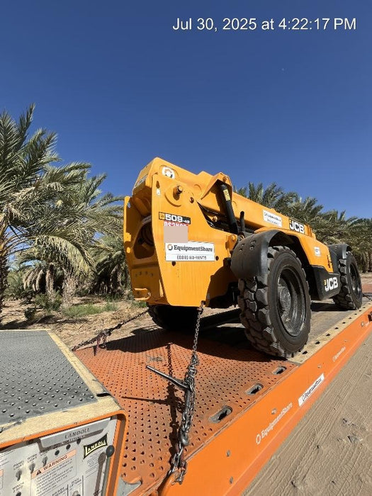 2019 JCB 509-42
