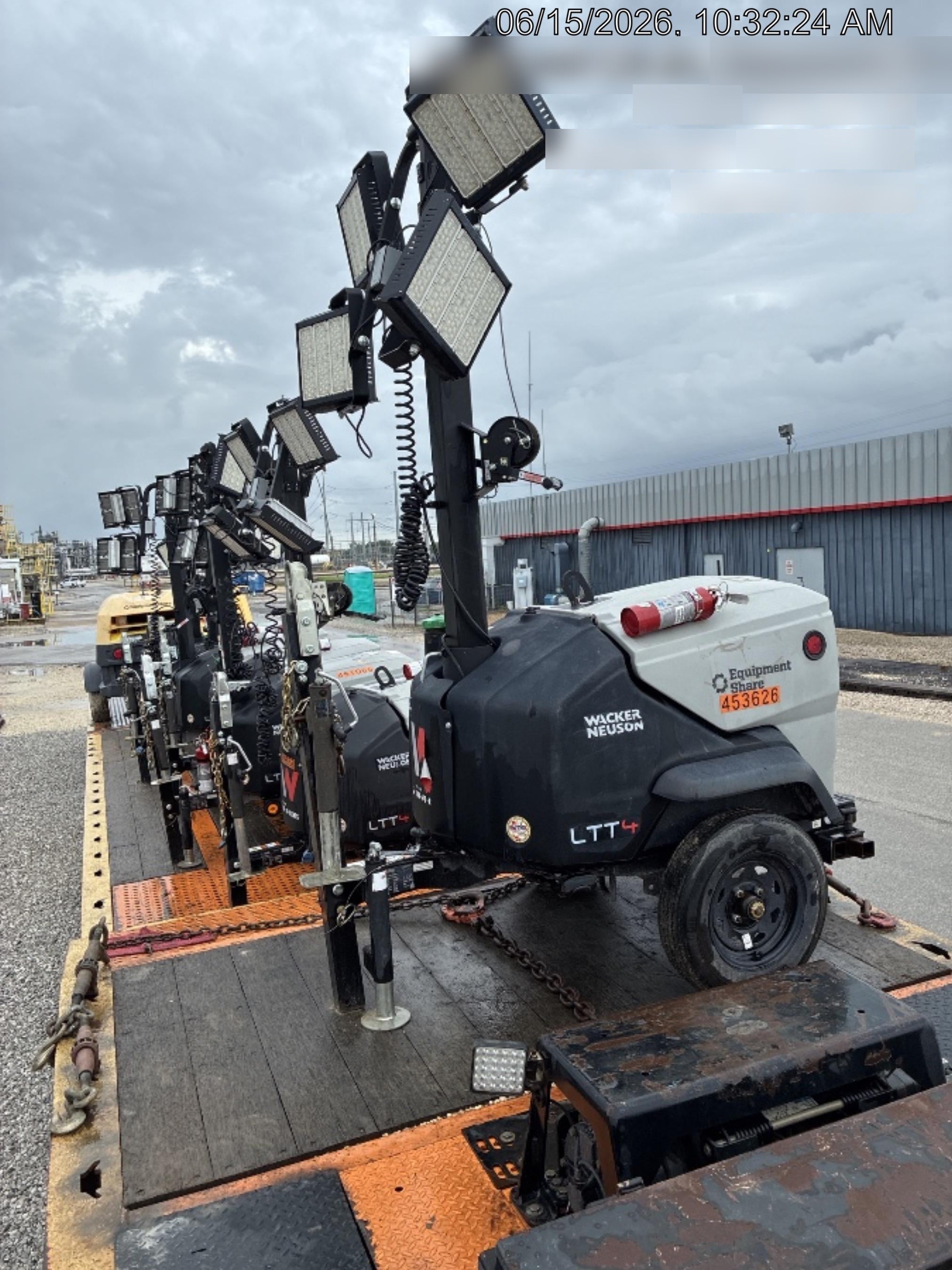 2024 WACKER NEUSON LTT4