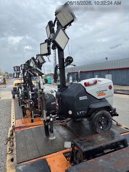 2024 WACKER NEUSON LTT4