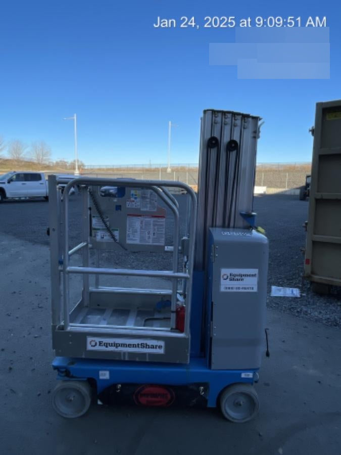 2020 GENIE GR-20