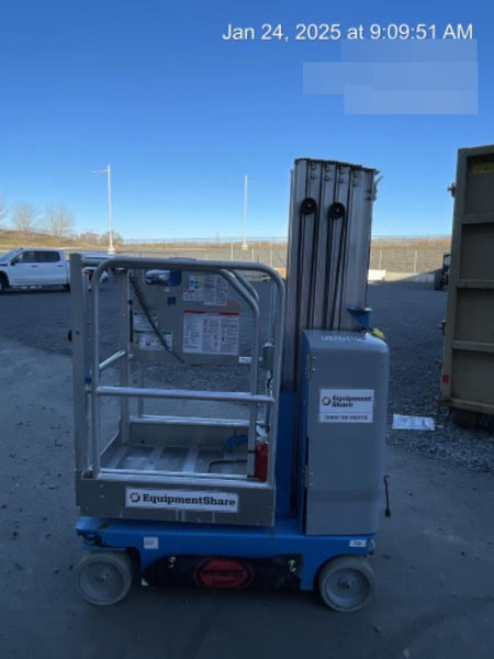 2020 GENIE GR-20