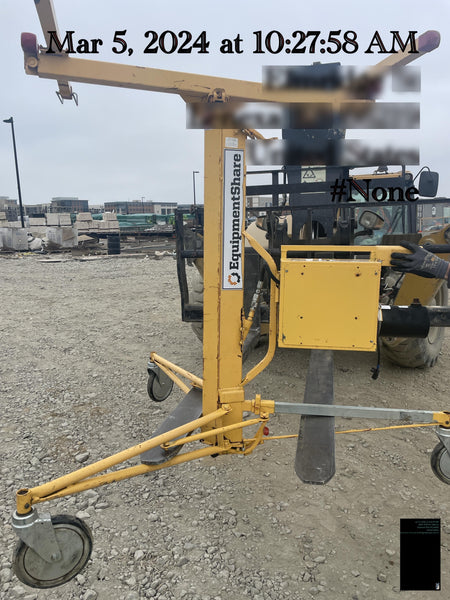 2020 PARAGON PRO Panellft 460