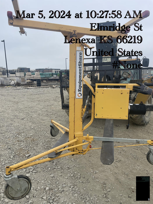 2020 PARAGON PRO Panellft 460