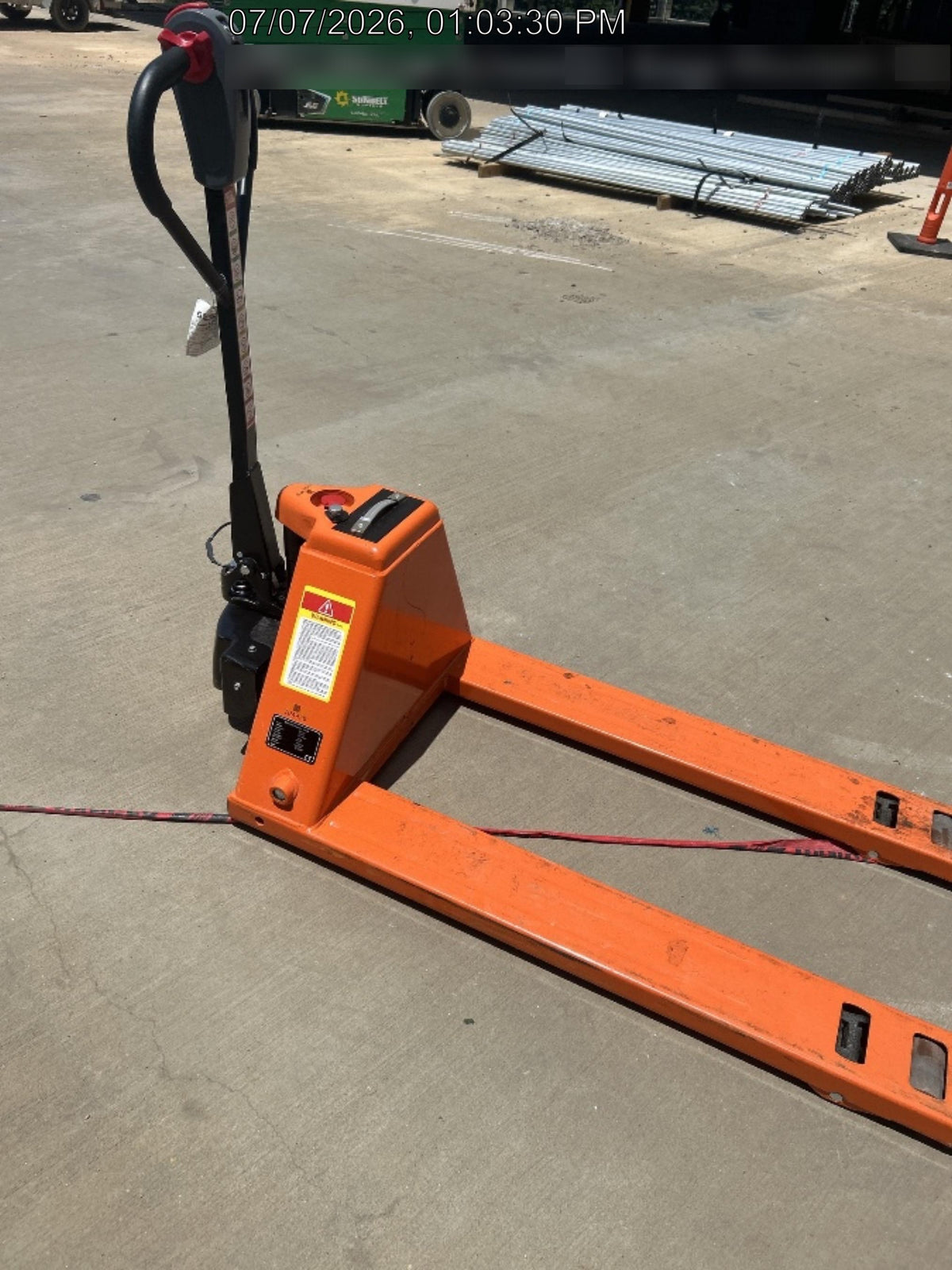 2026 MIGHTY LIFT EPT45S