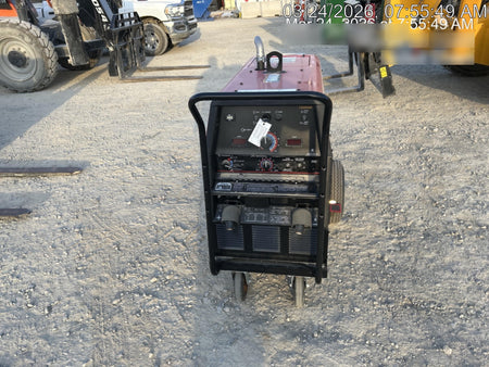 2025 LINCOLN ELECTRIC Ranger 305 LPG
