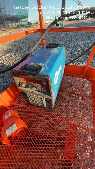 2023 MILLER ELECTRIC XMT 350