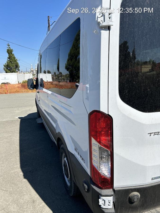 2024 FORD Transit 350 Rental