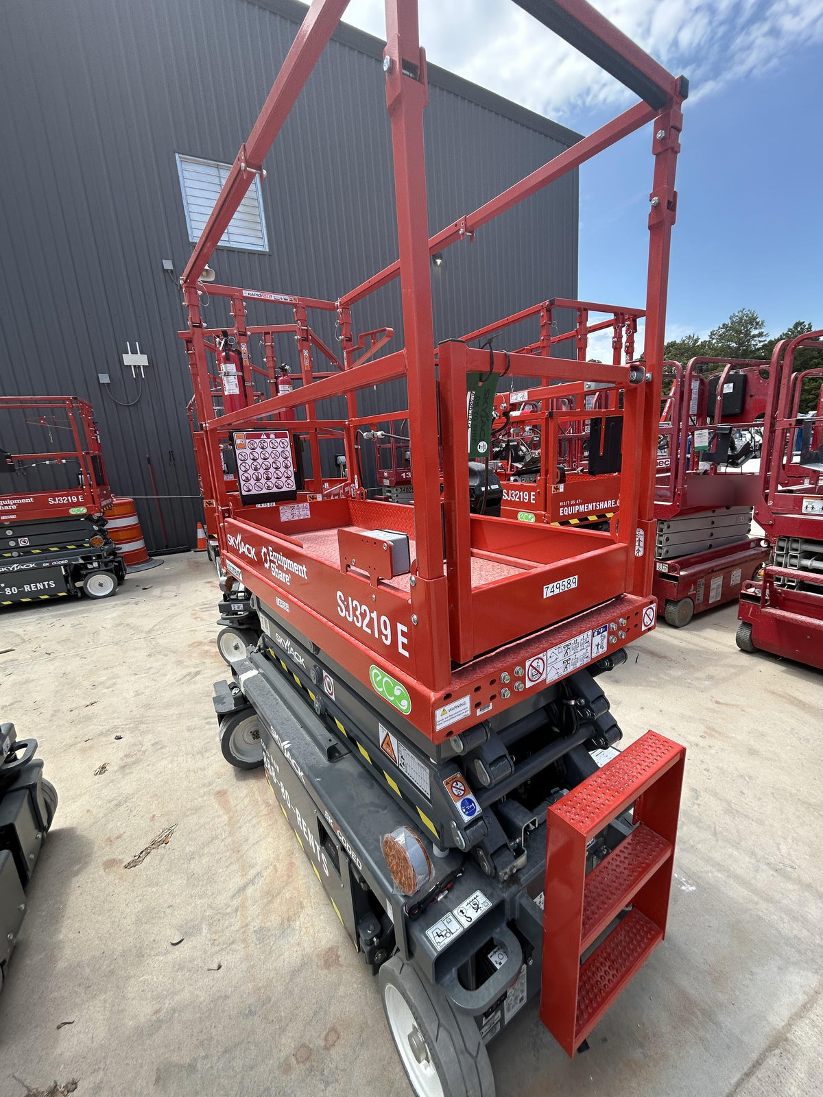 2026 SKYJACK SJ3219E