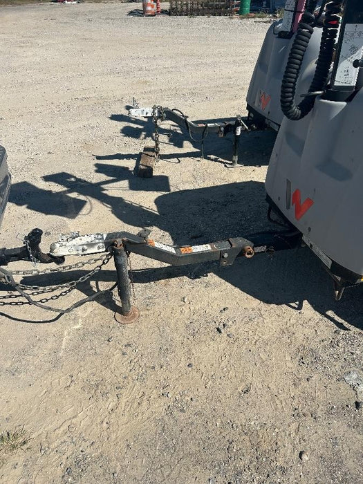 2019 Wacker Neuson LTV6K-LED LED Lighting, ES Track Hardware, Fuel Level Sensor