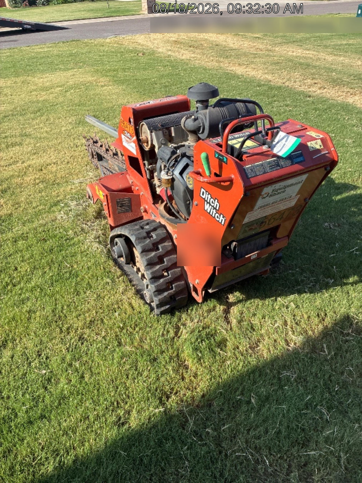 2020 DITCH WITCH C24XA