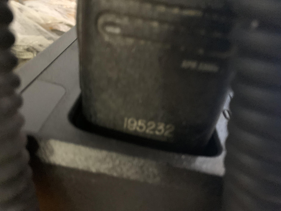 2021 MOTOROLA XPR3300E