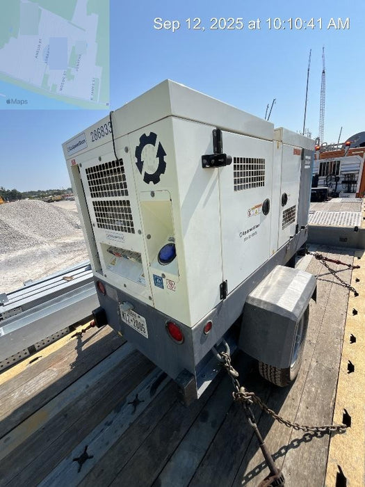 2022 ATLAS COPCO QAS 70