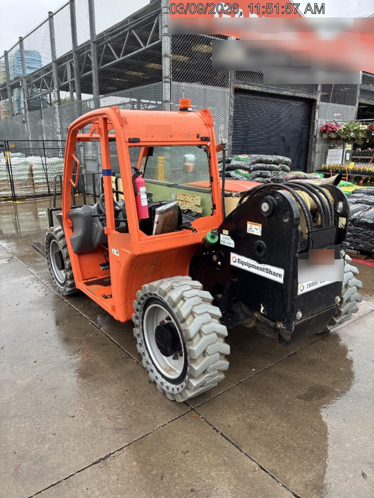 2018 JLG G5-18A