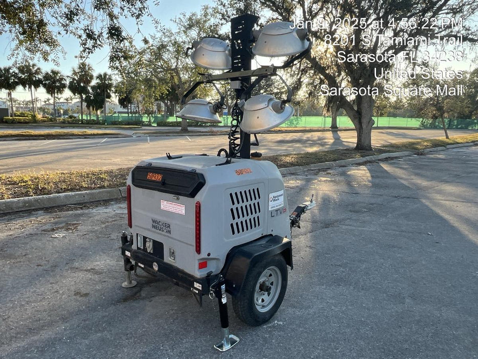2019 Wacker Neuson LTV6L-MH Standard