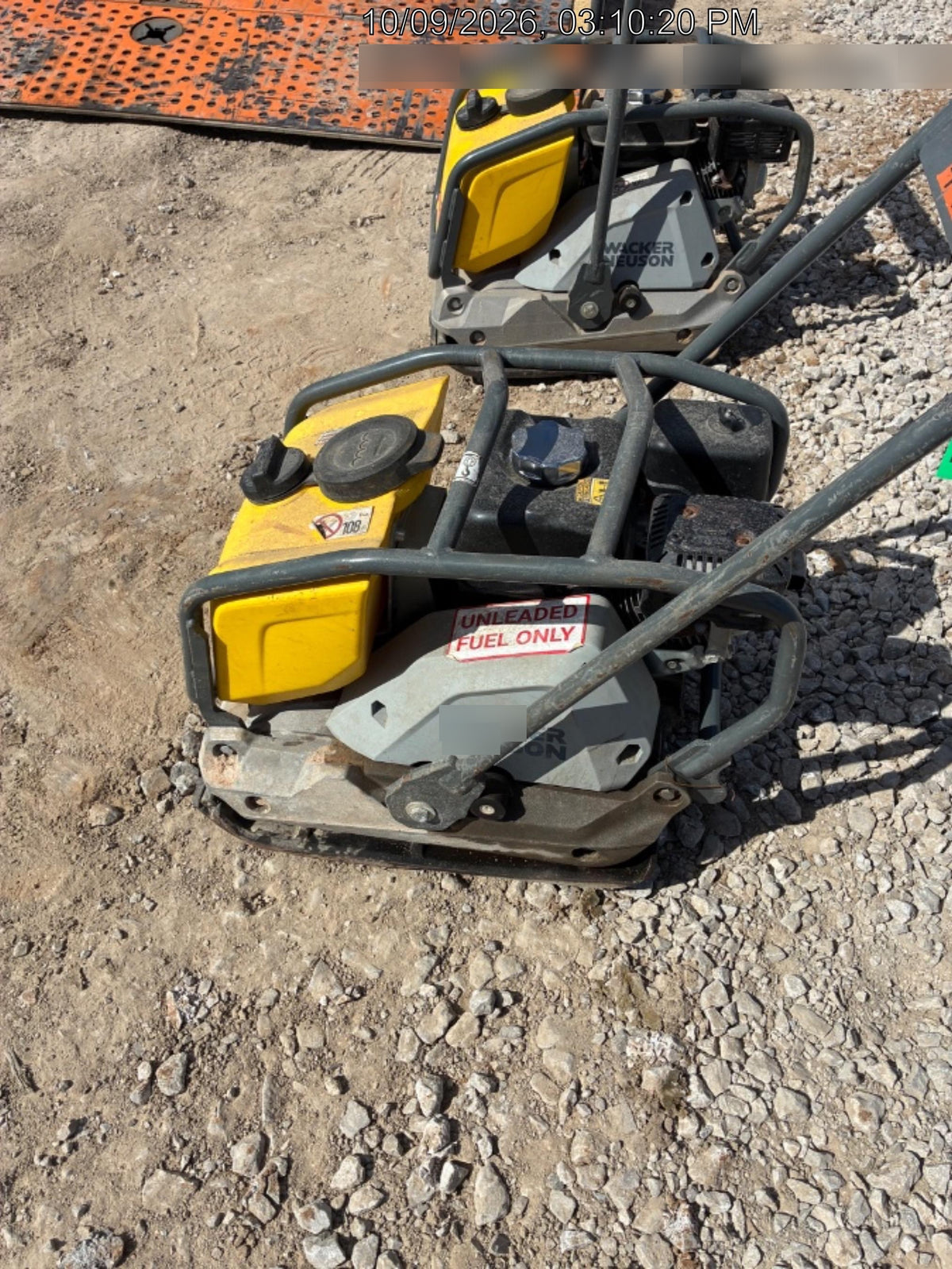 2024 WACKER NEUSON WP1550AW