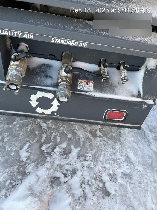 2023 ATLAS COPCO XAS 900