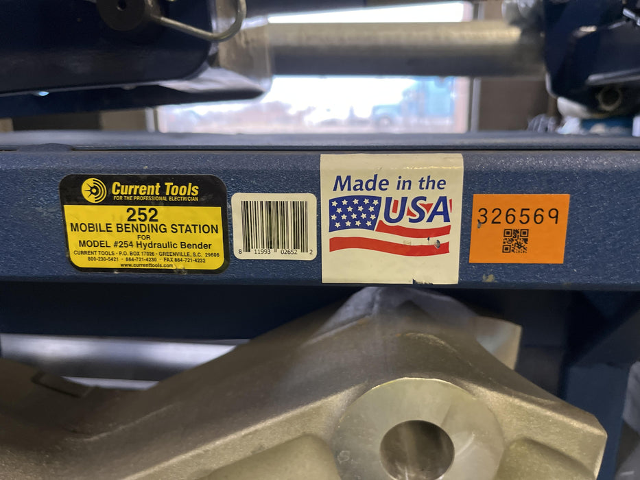 2023 CURRENT TOOLS 252-CT