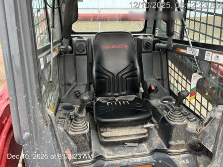 2024 TAKEUCHI TL10V2-CR