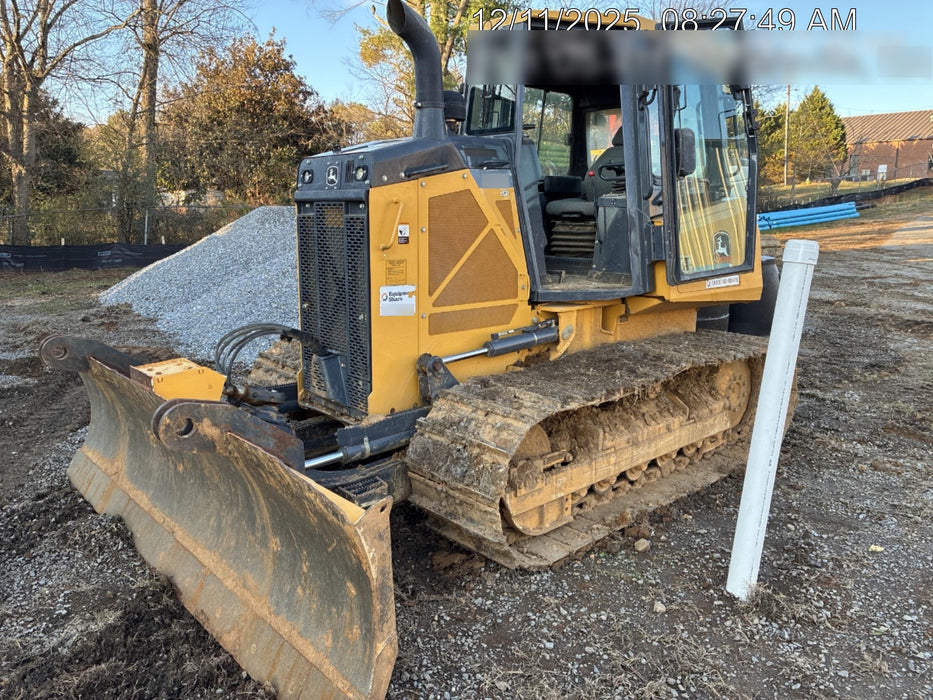 2020 JOHN DEERE 550K