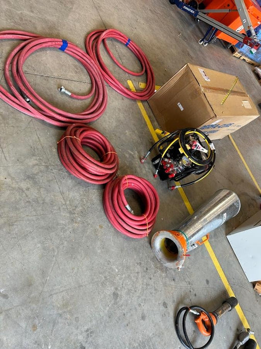 2023 MICHIGAN PNEUMATIC ES-6AM-TRACKER