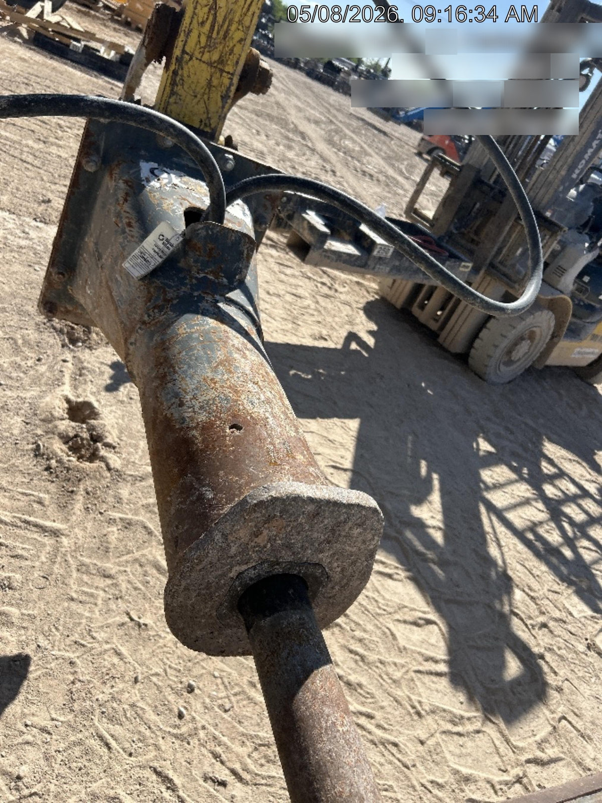 2018 WACKER NEUSON HB36