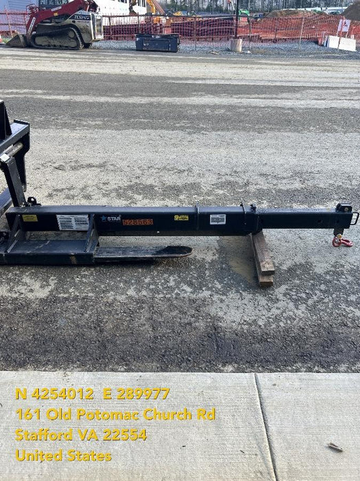 2025 STAR INDUSTRIES M1360B - Star JIB Boom