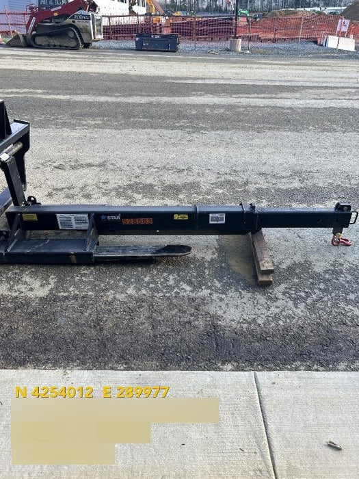 2025 STAR INDUSTRIES M1360B - Star JIB Boom