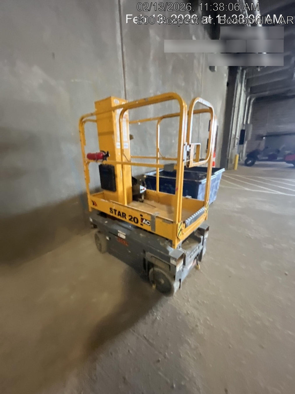 2019 HAULOTTE Star 20