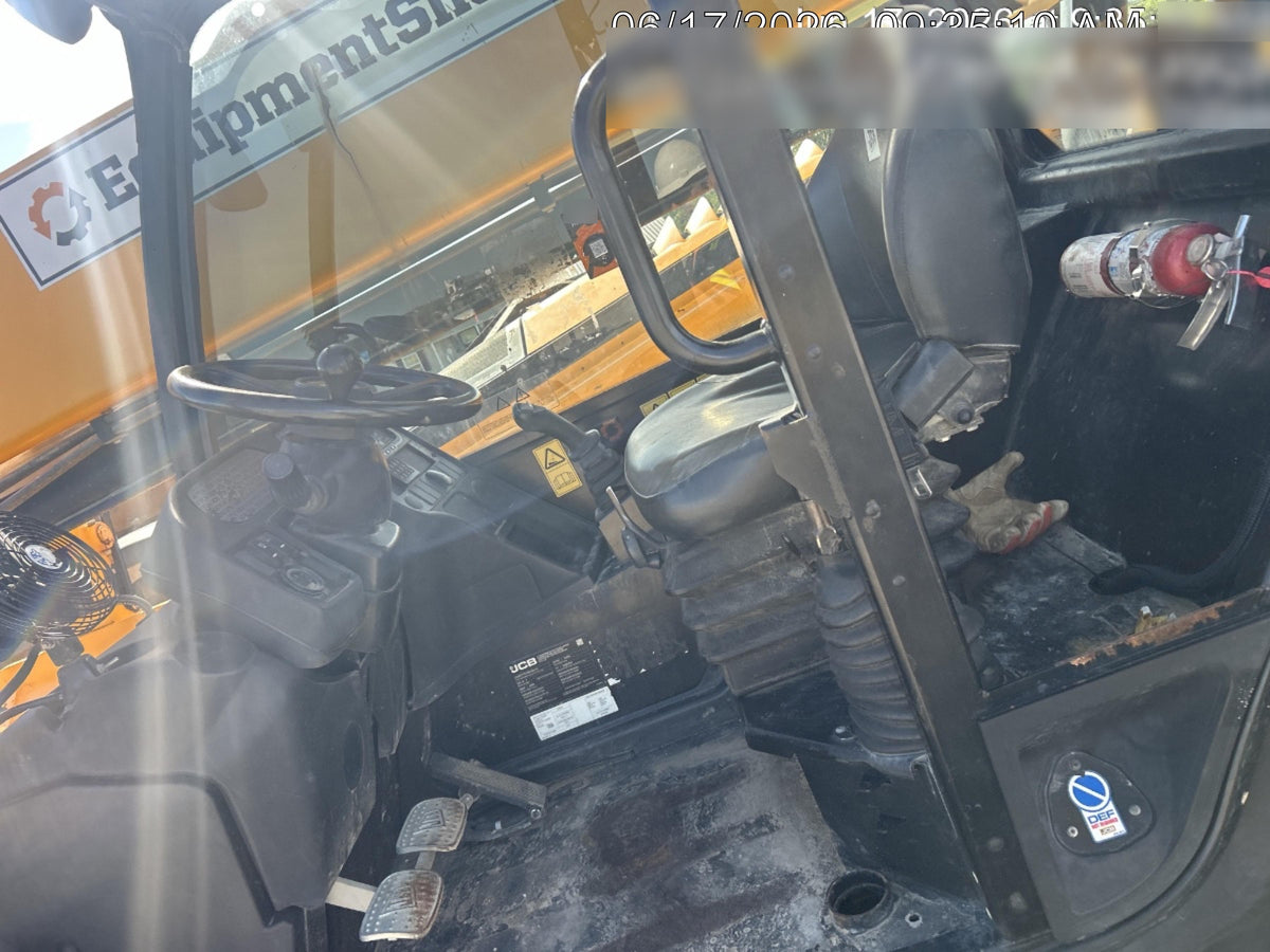 2022 JCB 509-42