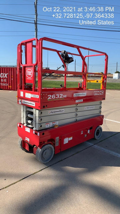 2021 MEC 2632SE