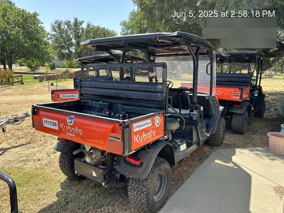 2021 KUBOTA RTV-X1140W-H (Canopy)