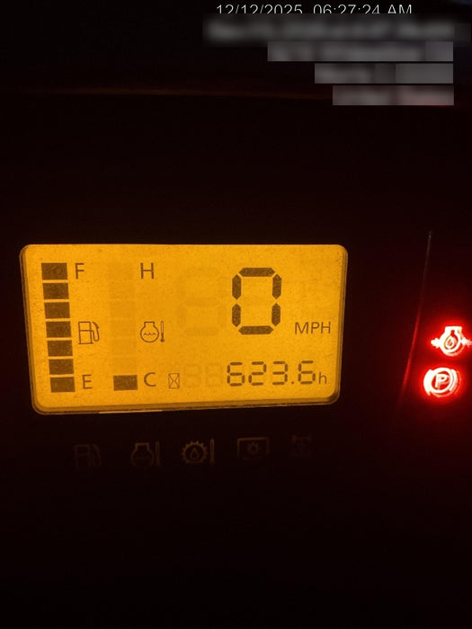 2022 KUBOTA RTV-X1140W-H (Canopy)