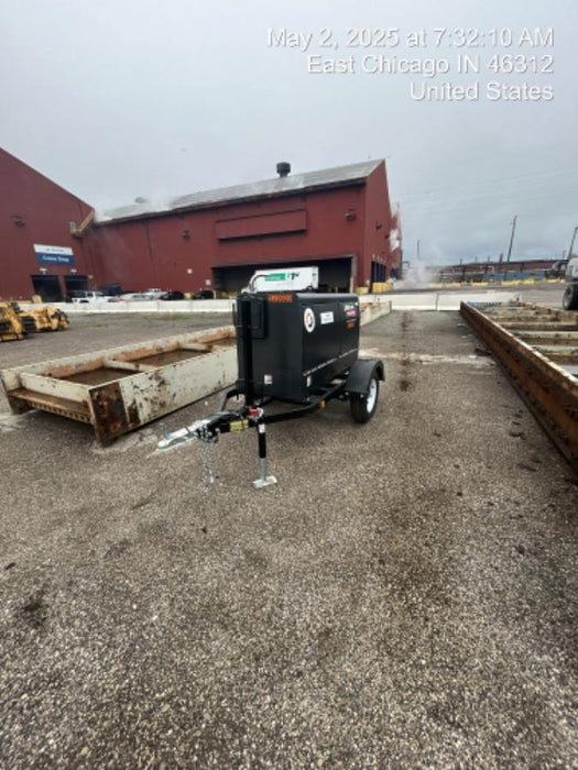 2025 LINCOLN ELECTRIC Dual Maverick 200/200X