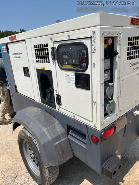 2024 ATLAS COPCO QAS45 CWK