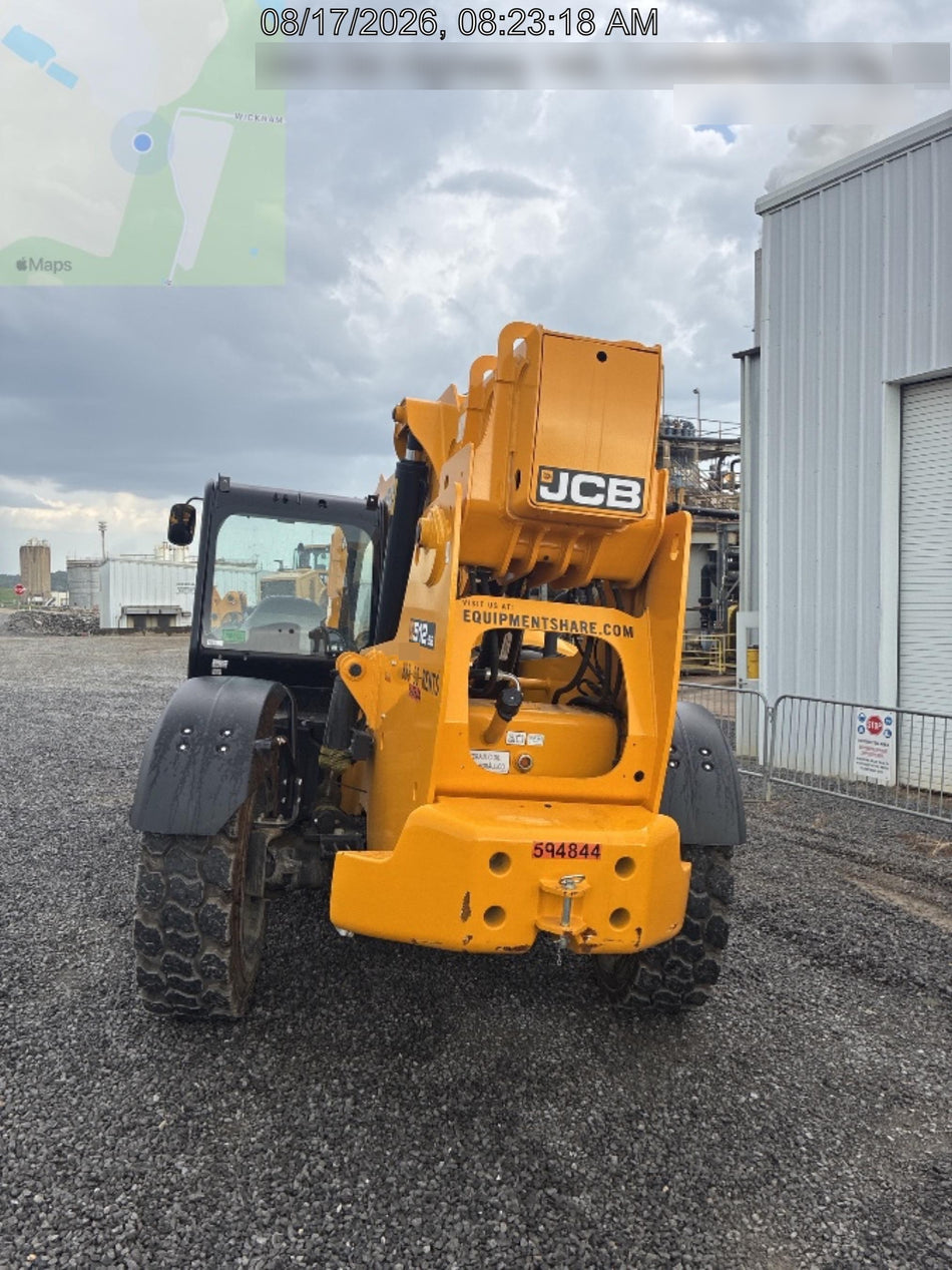 2025 JCB 512-56