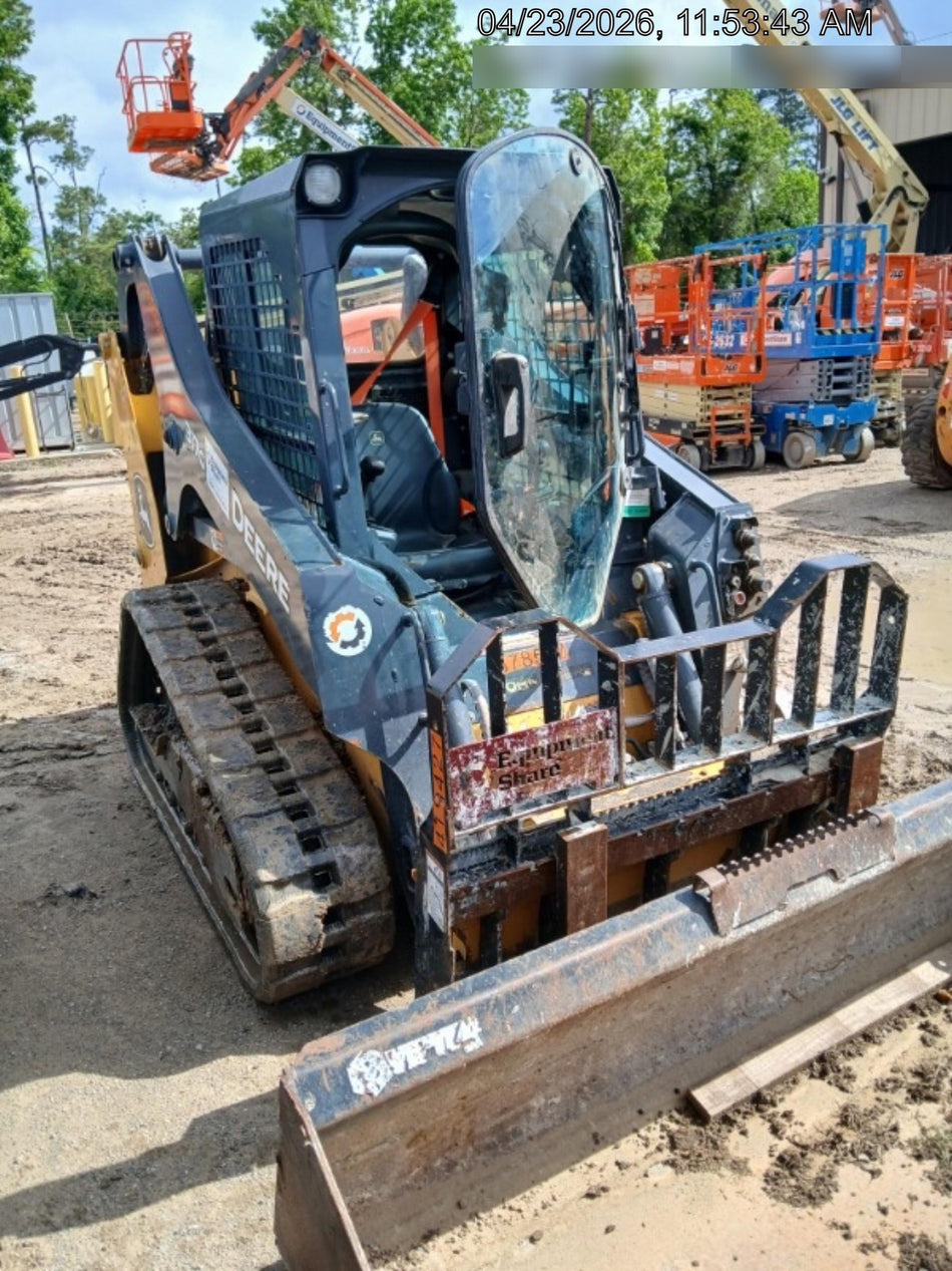 2020 EMKAY 48" Pallet Forks - Emkay