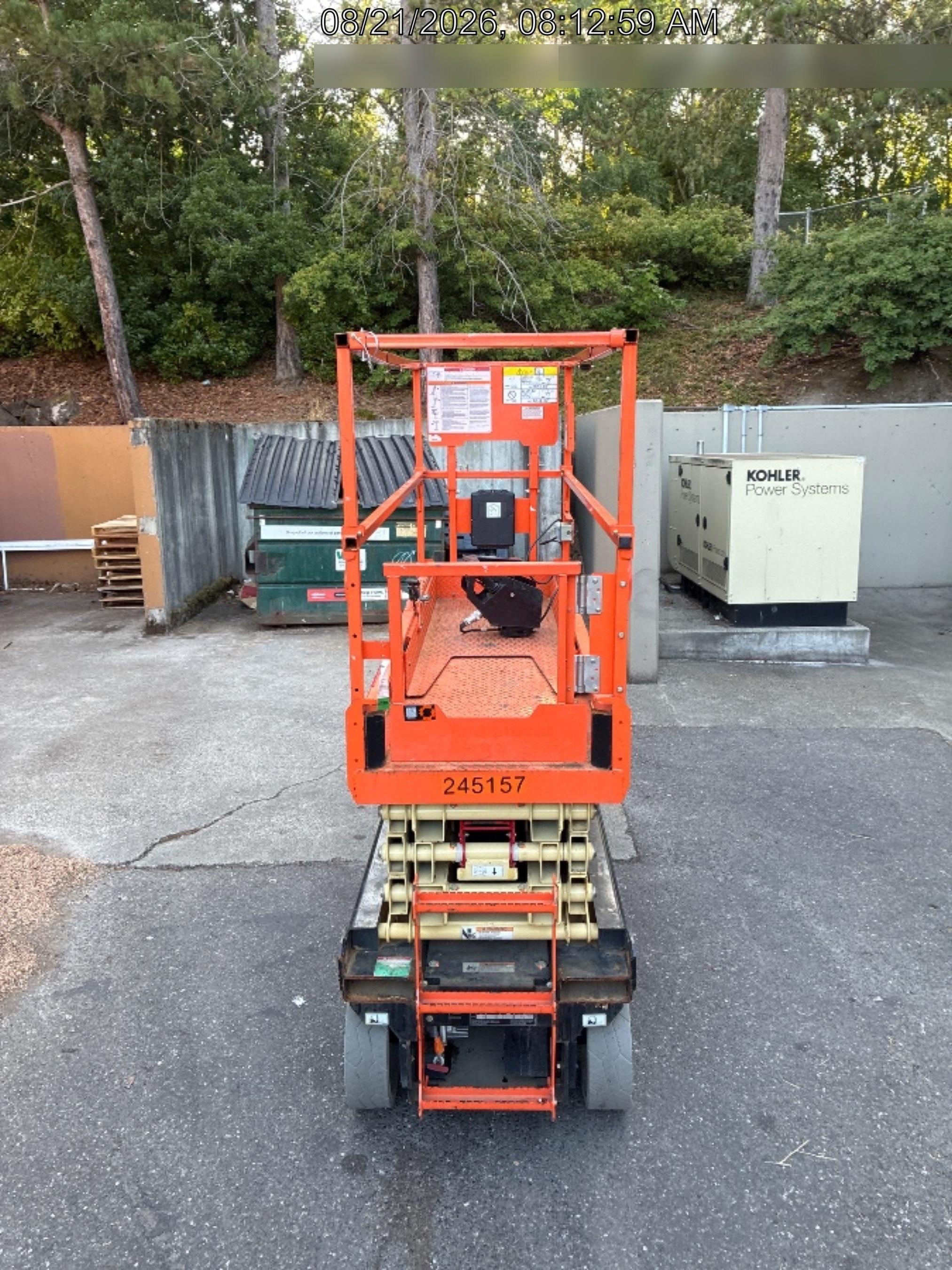 2022 JLG ES2632