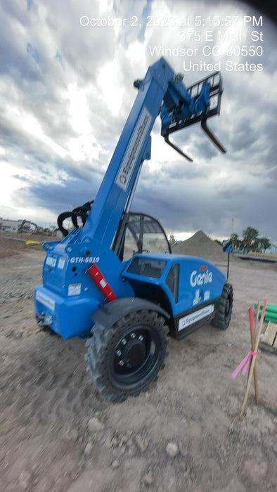 2023 GENIE GTH-5519