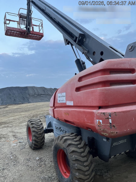 2021 SKYJACK SJ66 T+