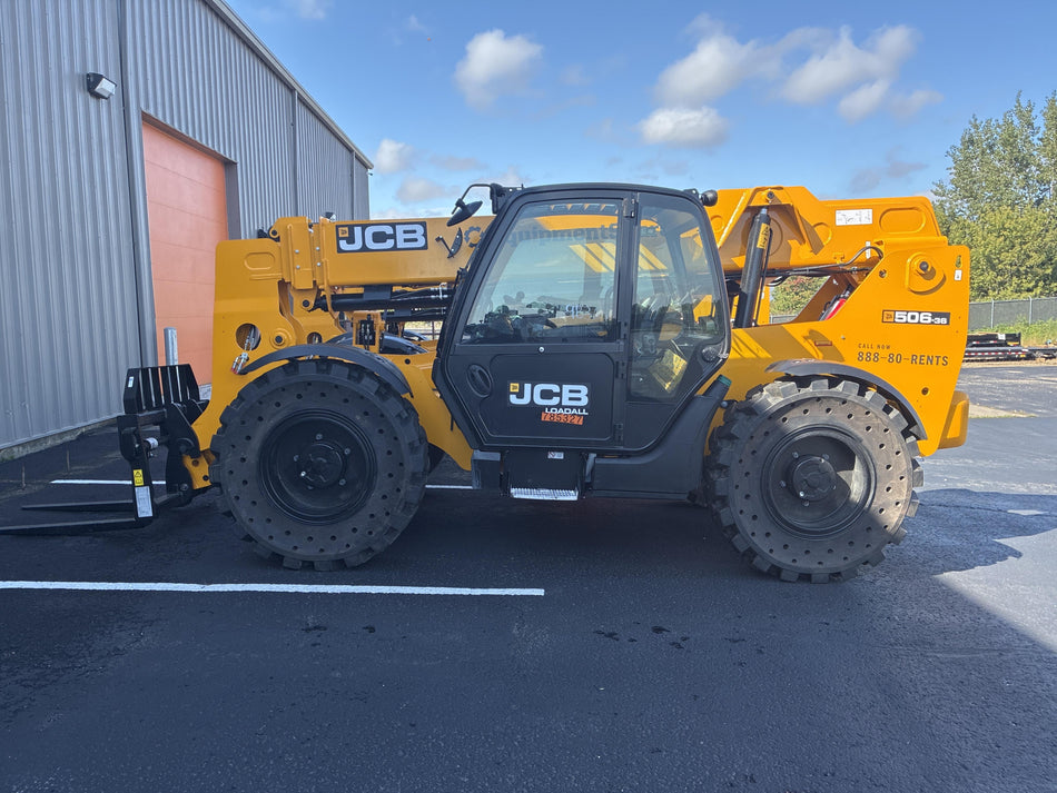 2026 JCB 506-36