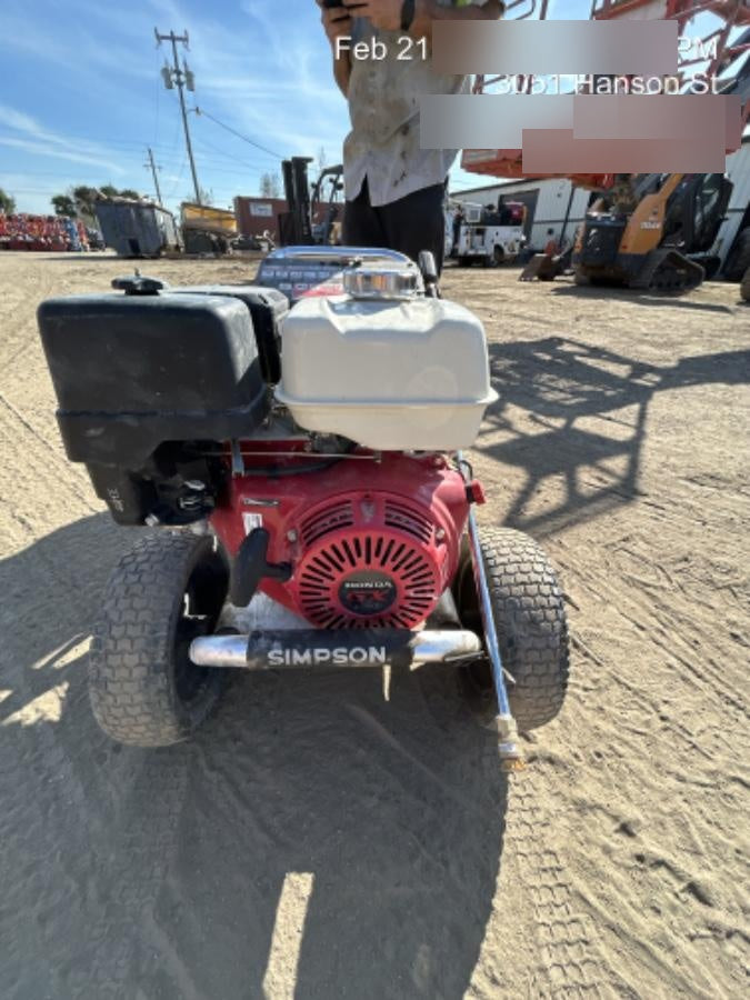 2022 SIMPSON 61096