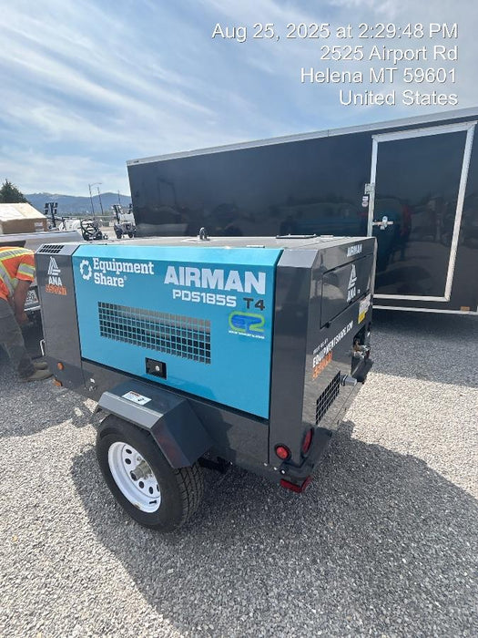 2025 AIRMAN PDS185S CWK