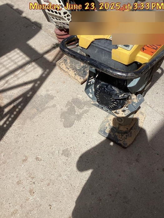 2020 WACKER NEUSON BS50-4As